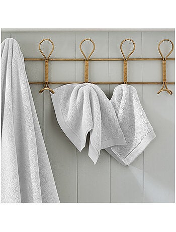 Serviette invité - coton pur - 100% coton