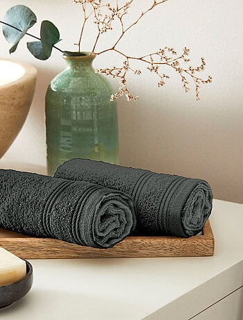 Serviette invité - Coton Pur - 100% Coton