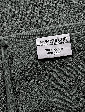 Serviette invité - Coton Pur - 100% Coton