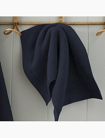 Serviette invité - coton pur - 100% coton