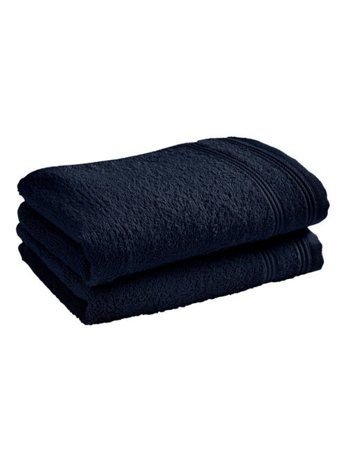 Serviette invité - Coton Pur - 100% Coton - Kiabi