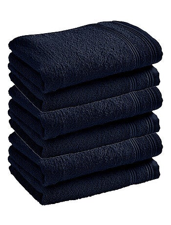 Serviette invité - Coton Pur - 100% Coton