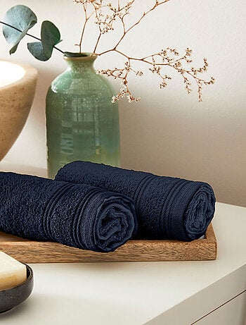 Serviette invité - Coton Pur - 100% Coton