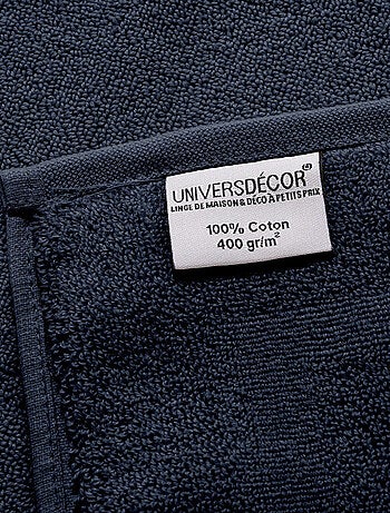 Serviette invité - Coton Pur - 100% Coton