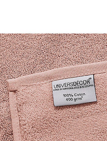 Serviette invité - Coton Pur - 100% Coton