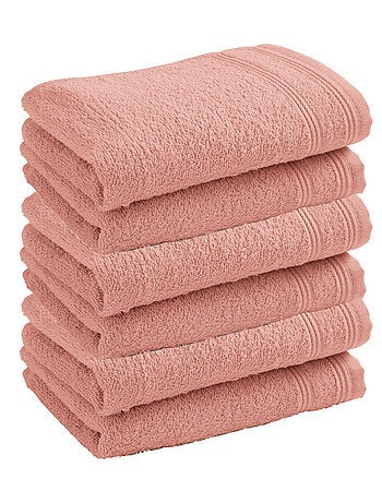 Serviette invité - Coton Pur - 100% Coton