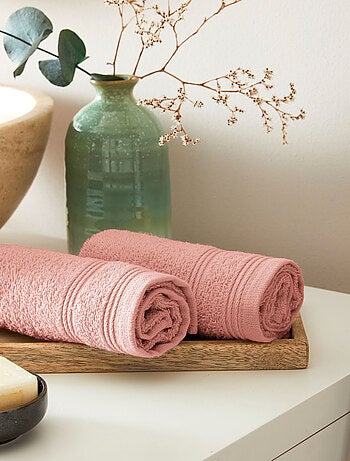 Serviette invité - Coton Pur - 100% Coton