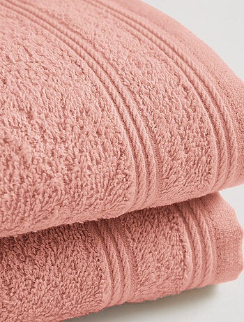 Serviette invité - Coton Pur - 100% Coton
