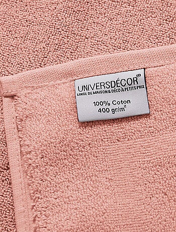 Serviette invité - Coton Pur - 100% Coton