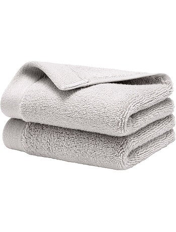 Serviette invité - coton pur - 100% coton