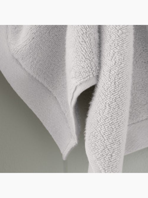 Serviette invité - coton pur - 100% coton - Kiabi Serviette invité - coton pur - 100% coton - Kiabi