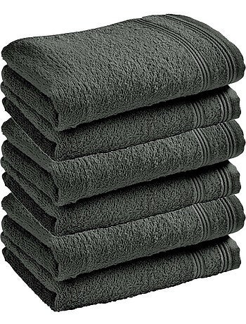 Serviette invité - Coton Pur - 100% Coton