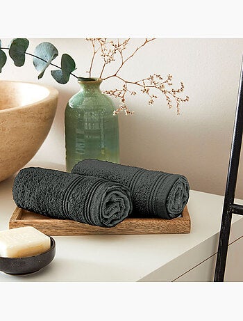 Serviette invité - Coton Pur - 100% Coton