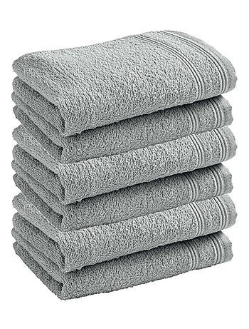 Serviette invité - Coton Pur - 100% Coton