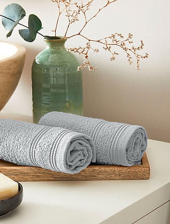 Serviette invité - Coton Pur - 100% Coton