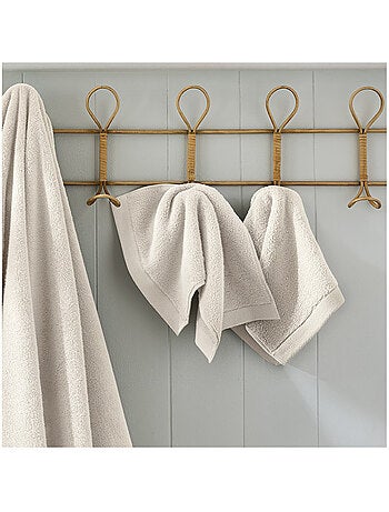 Serviette invité - coton pur - 100% coton