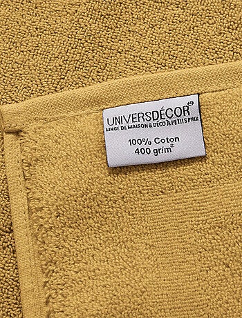 Serviette invité - Coton Pur - 100% Coton