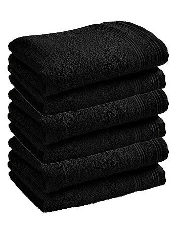 Serviette invité - Coton Pur - 100% Coton
