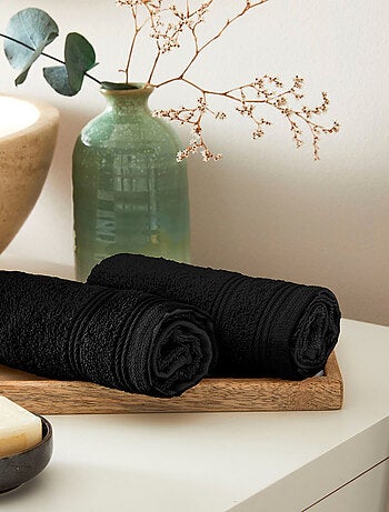 Serviette invité - Coton Pur - 100% Coton