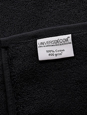 Serviette invité - Coton Pur - 100% Coton