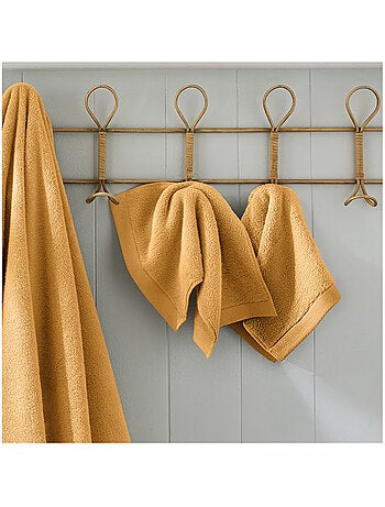 Serviette invité - coton pur - 100% coton