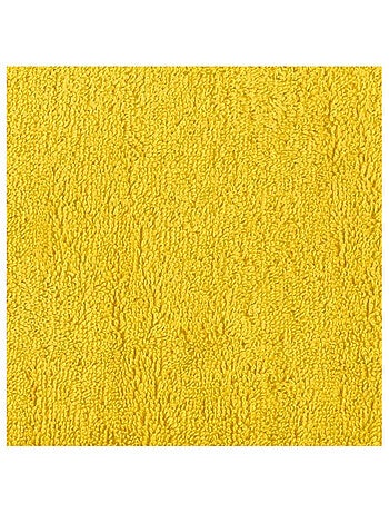 Serviette invité - Coton Pur - 100% Coton peigné longues fibres