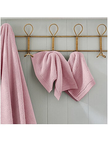 Serviette invité - coton pur - 100% coton