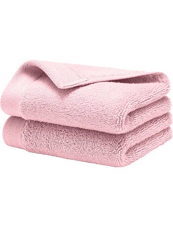 Serviette invité - coton pur - 100% coton