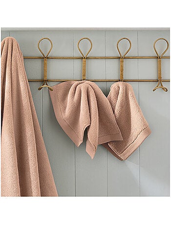 Serviette invité - coton pur - 100% coton