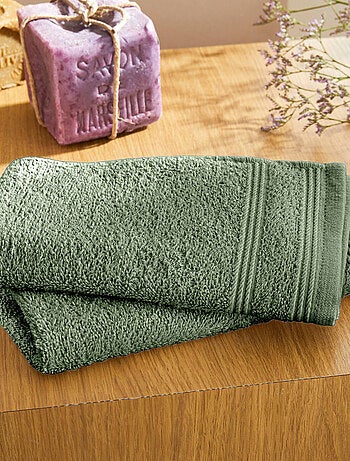 Serviette invité - Coton Pur - 100% Coton