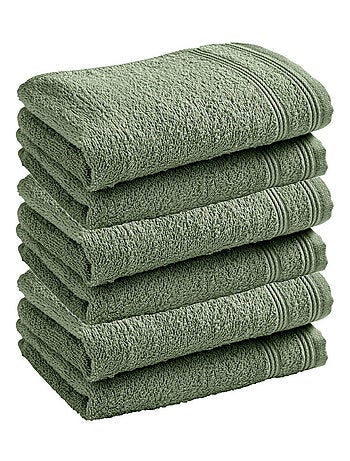 Serviette invité - Coton Pur - 100% Coton