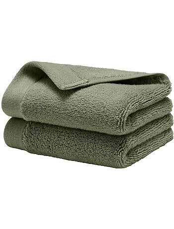 Serviette invité - coton pur - 100% coton