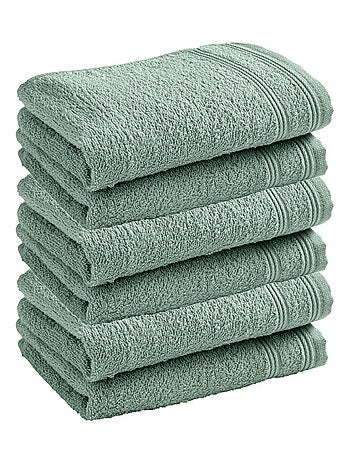 Serviette invité - Coton Pur - 100% Coton