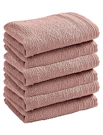 Serviette invité - Coton Pur - 100% Coton