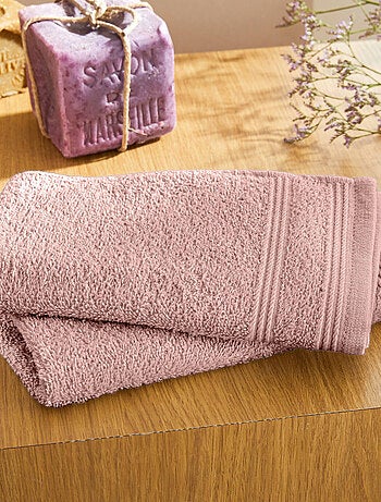 Serviette invité - Coton Pur - 100% Coton