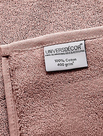 Serviette invité - Coton Pur - 100% Coton