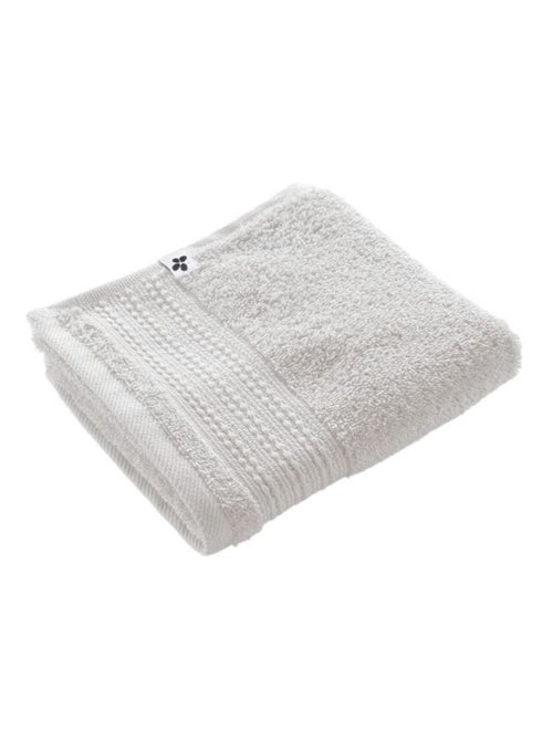Serviette invité - L'effet papillon - 100% Coton Bio - Kiabi
