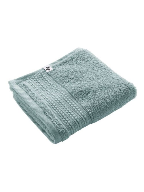 Serviette invité - L'effet papillon - 100% Coton Bio - Kiabi