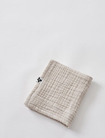 Serviette invité - L'effet papillon - Gaze De Coton