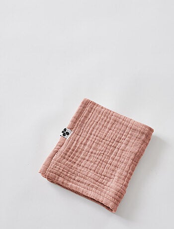 Serviette invité - L'effet papillon - Gaze De Coton