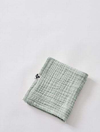 Serviette invité - L'effet papillon - Gaze De Coton