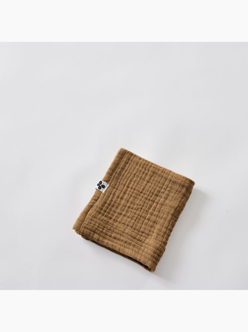 Serviette invité - Quadruple Gaze de Coton 220 g/m² - Gaïa - Kiabi Serviette invité - Quadruple Gaze de Coton 220 g/m² - Gaïa - Kiabi