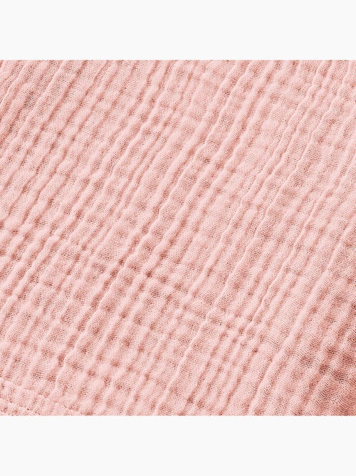 Serviette invité - Quadruple Gaze de Coton 220 g/m² - Gaïa - Kiabi Serviette invité - Quadruple Gaze de Coton 220 g/m² - Gaïa - Kiabi