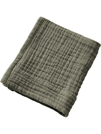 Serviette invité 30x50 cm Gaze de Coton