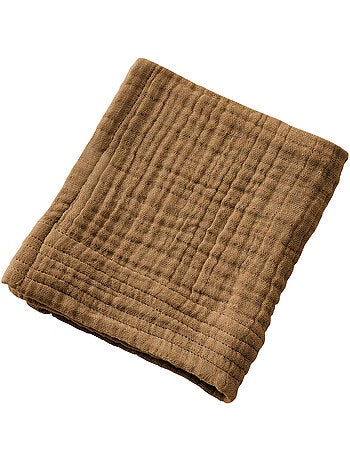 Serviette invité 30x50 cm Gaze de Coton