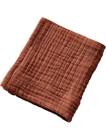 Serviette invité 30x50 cm Gaze de Coton