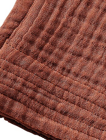 Serviette invité 30x50 cm Gaze de Coton