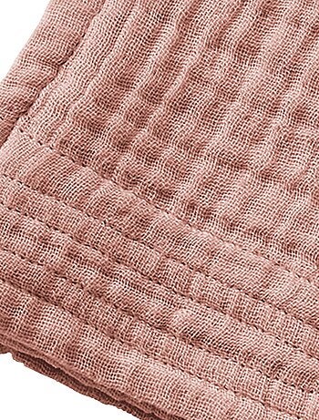 Serviette invité 30x50 cm Gaze de Coton