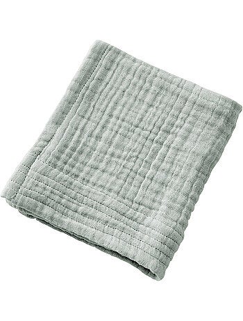 Serviette invité 30x50 cm Gaze de Coton