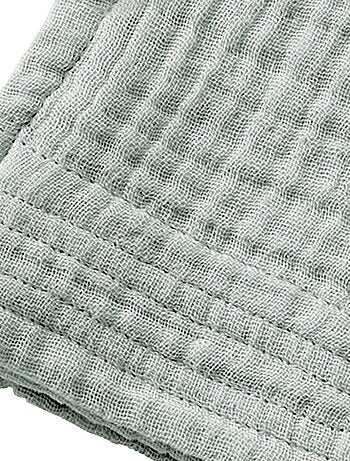 Serviette invité 30x50 cm Gaze de Coton